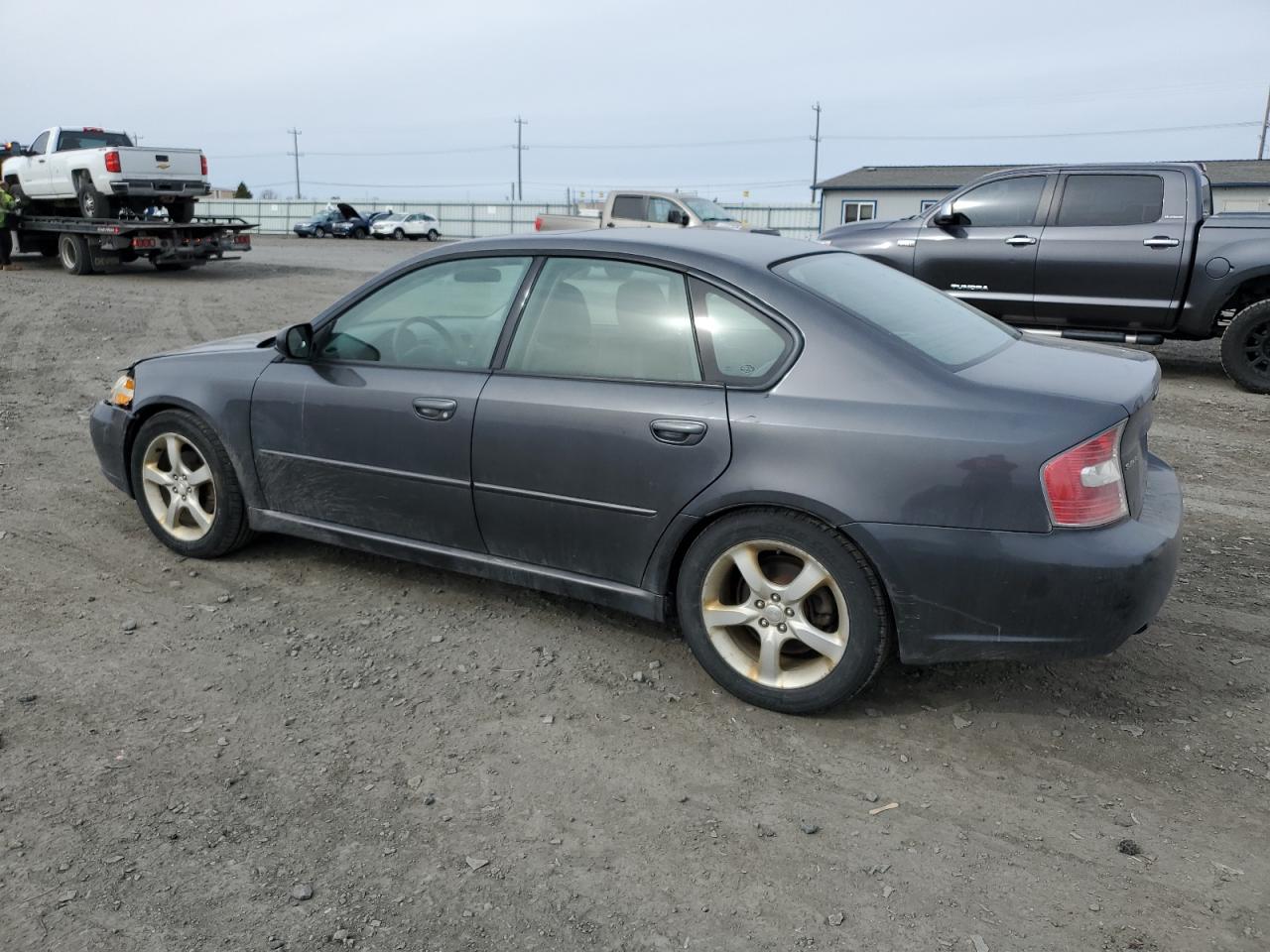 2007 Subaru Legacy - Image 2