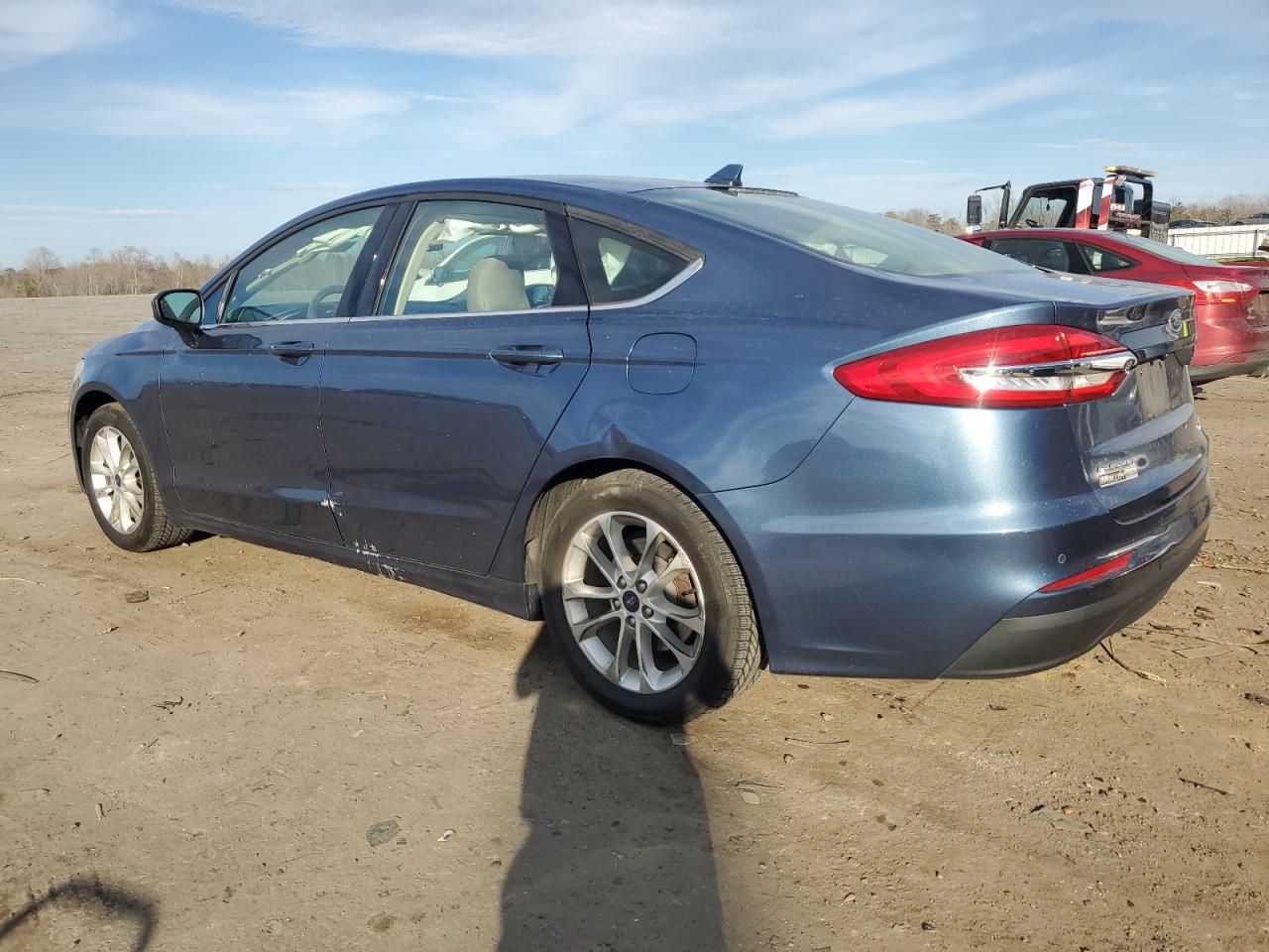 2019 Ford Fusion - Image 2