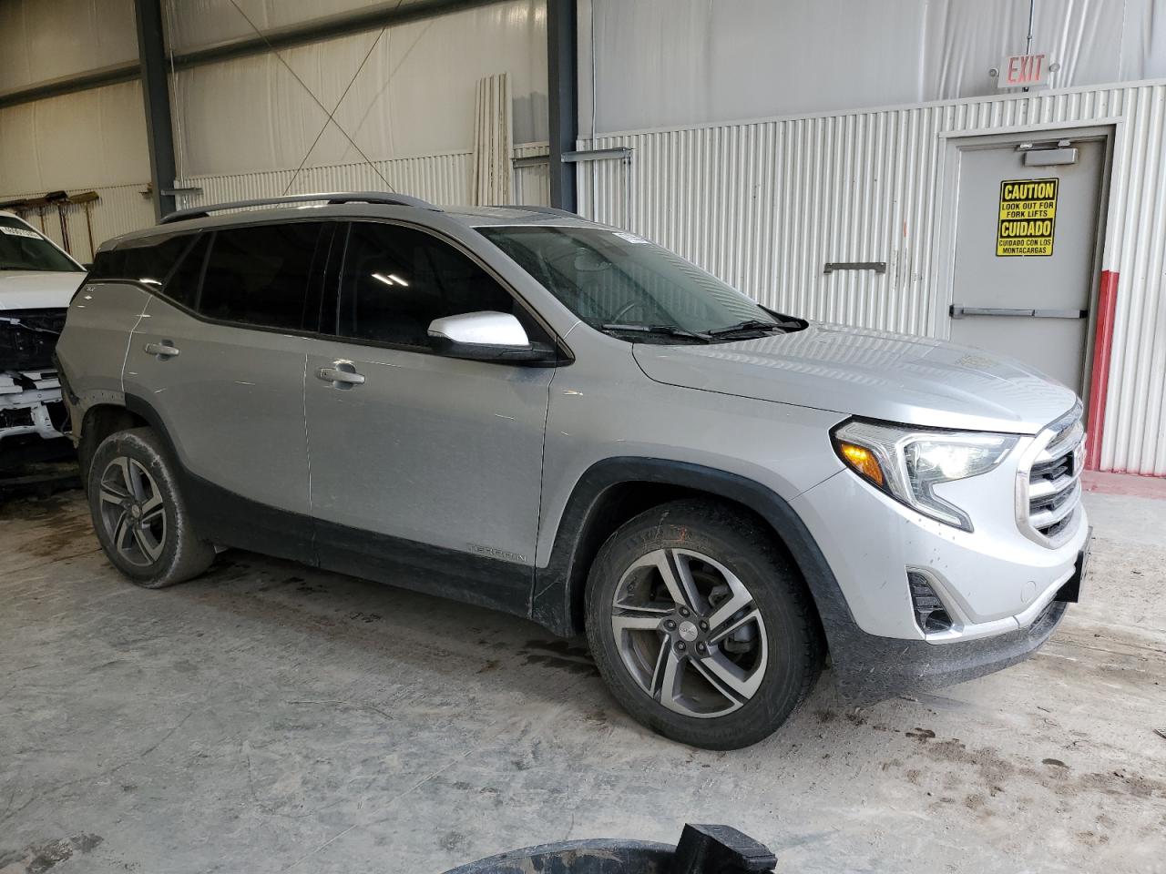 2020 GMC Terrain - Image 4