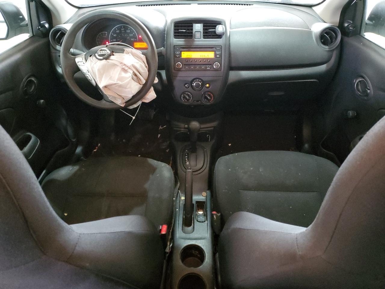 2015 Nissan Versa - Image 8