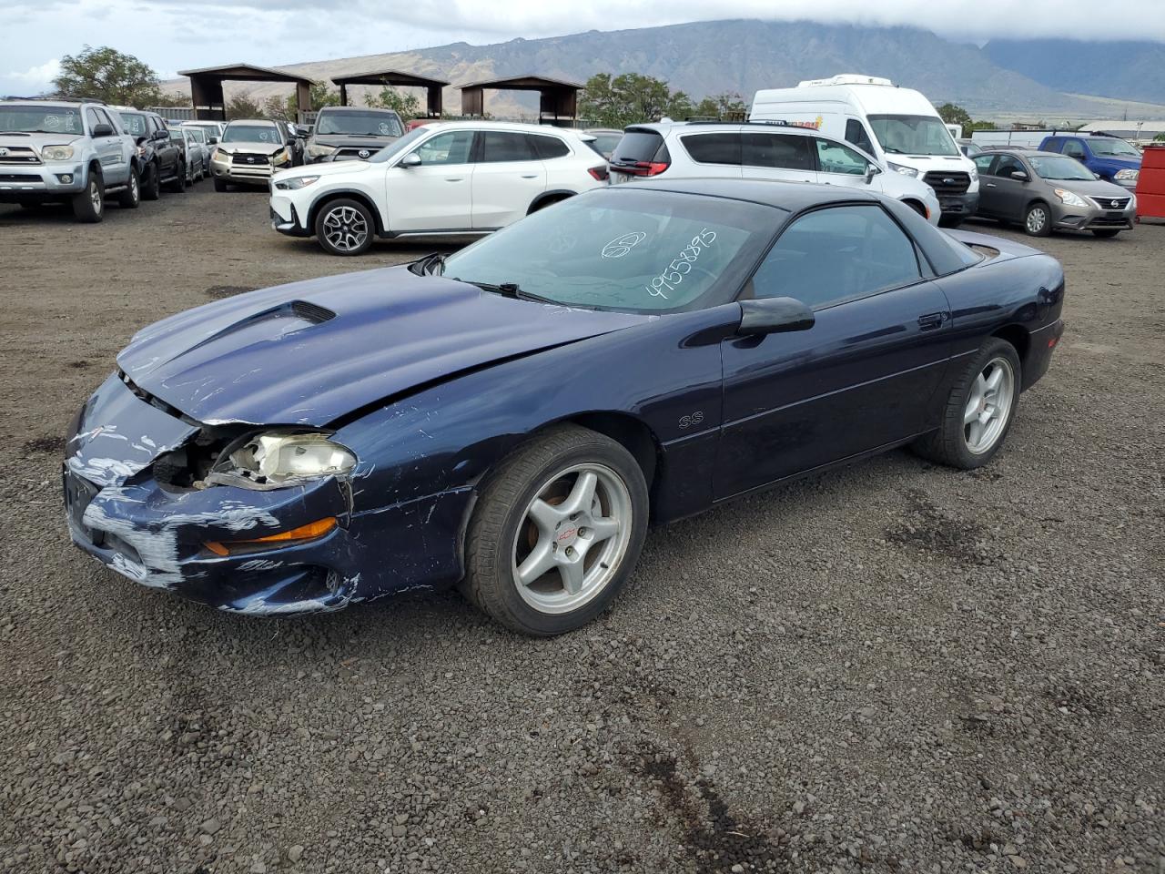 1999 Chevrolet Camaro Z28 for Sale in Kapolei, HI - Front End