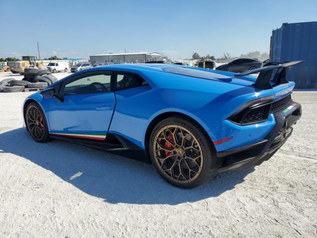 2018 LAMBORGHINI HURACAN PERFORMANTE