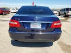 2011 Mercedes-Benz E 350 იყიდება Grand Prairie-ში, TX - Water/Flood