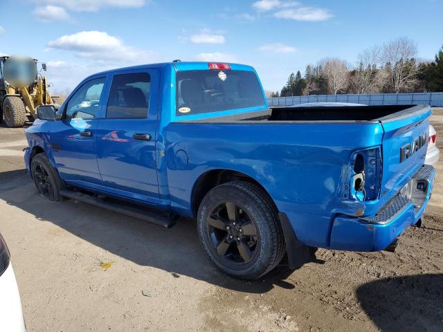 2023 RAM 1500 CLASSIC TRADESMAN