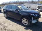 2018 Land Rover Discovery Sport Se იყიდება Hurricane-ში, WV - Front End
