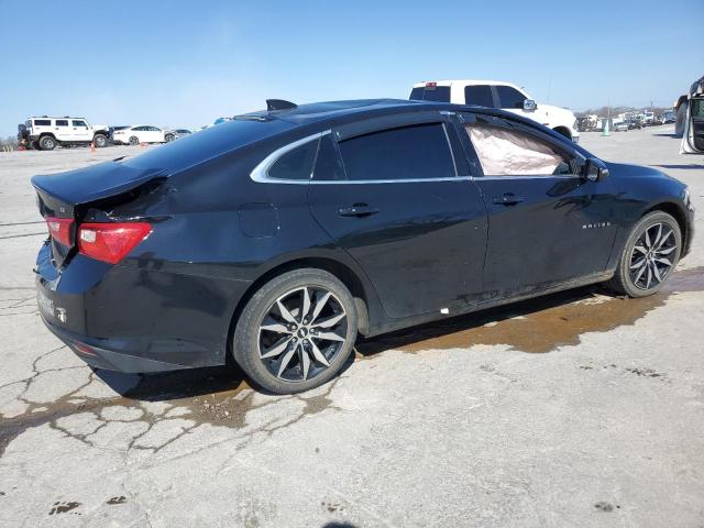 CHEVROLET MALIBU 2018 Black
