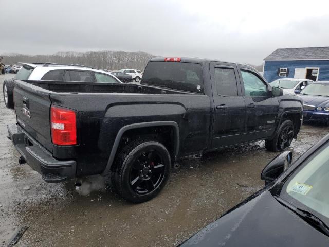  GMC SIERRA 2018 Black
