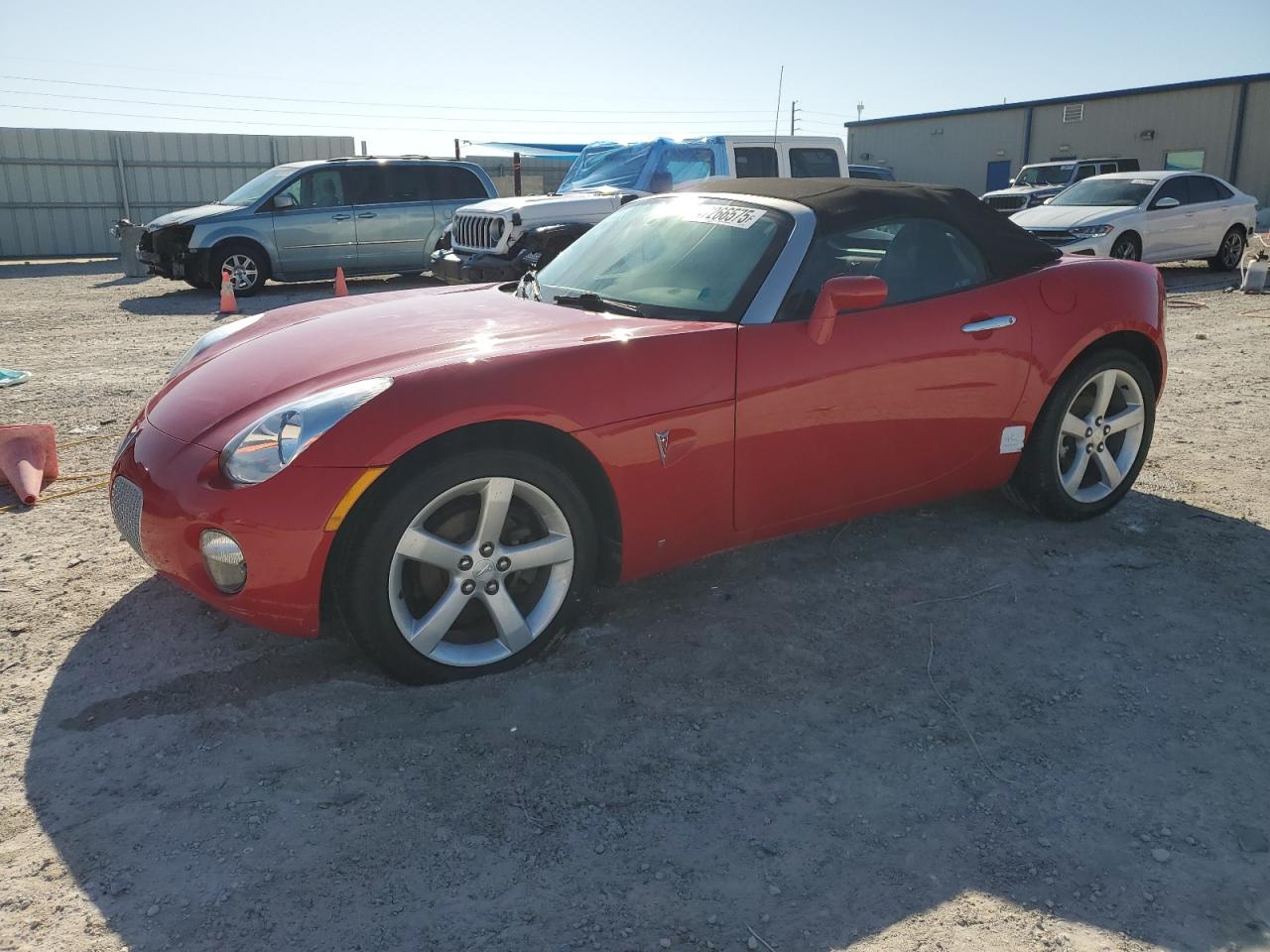 2006 Pontiac Solstice - Image 1
