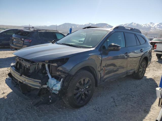 SUBARU OUTBACK ON 2025