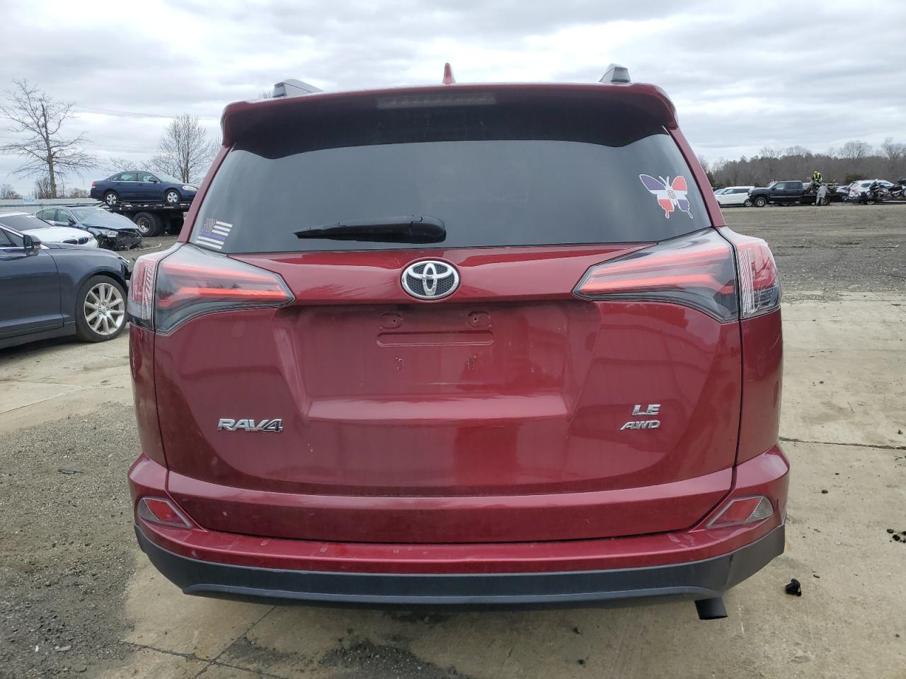 2018 Toyota RAV 4 - Image 6