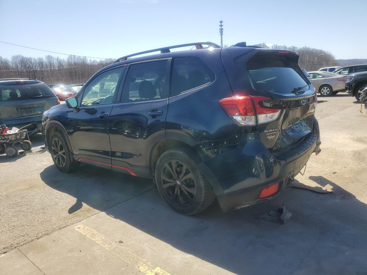2020 Subaru Forester - Image 2