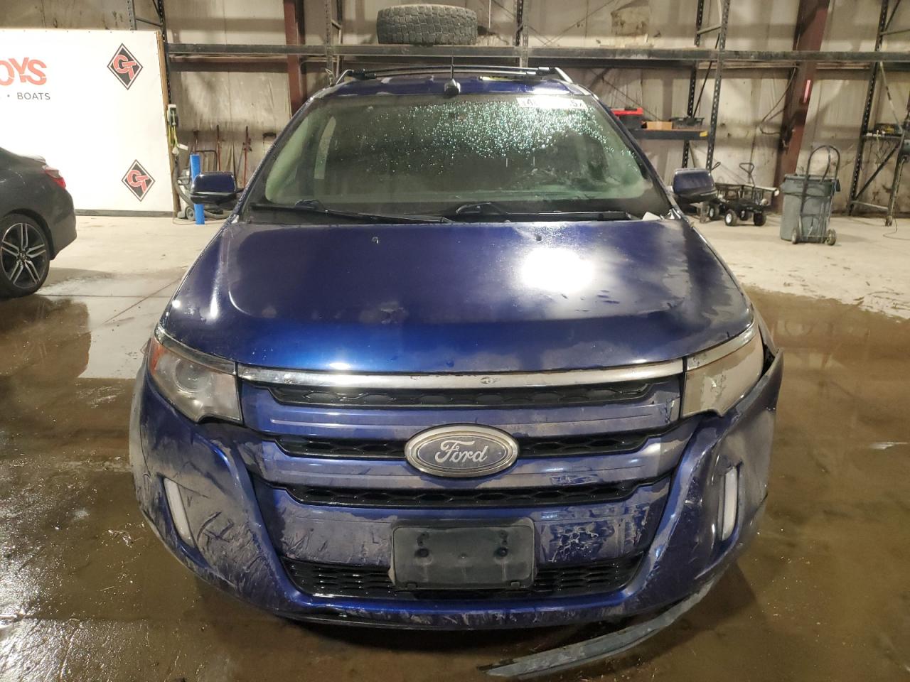 2014 Ford Edge - Image 5