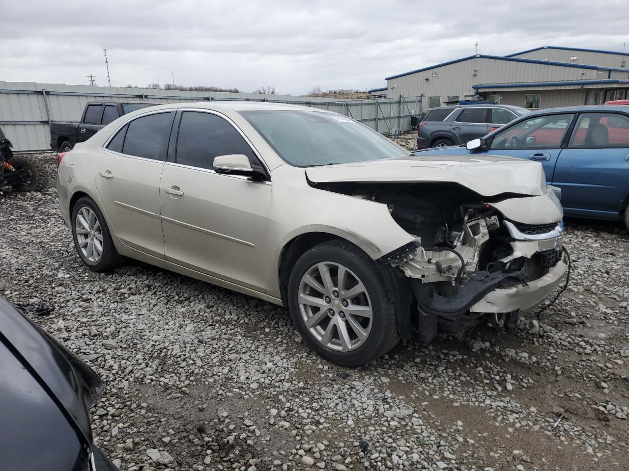 2015 Chevrolet Malibu - Image 4
