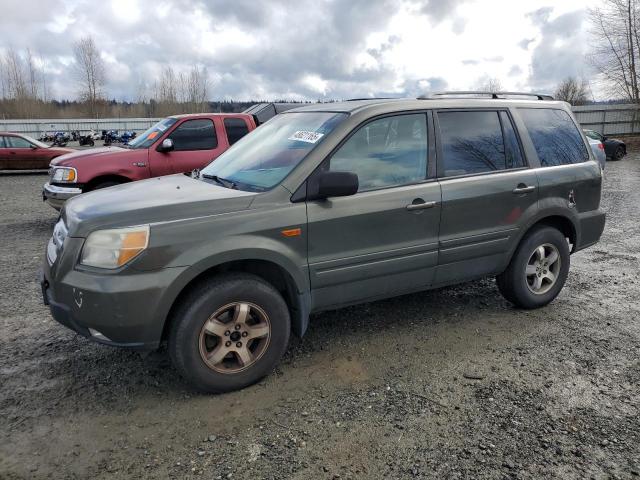 2006 Honda Pilot Ex