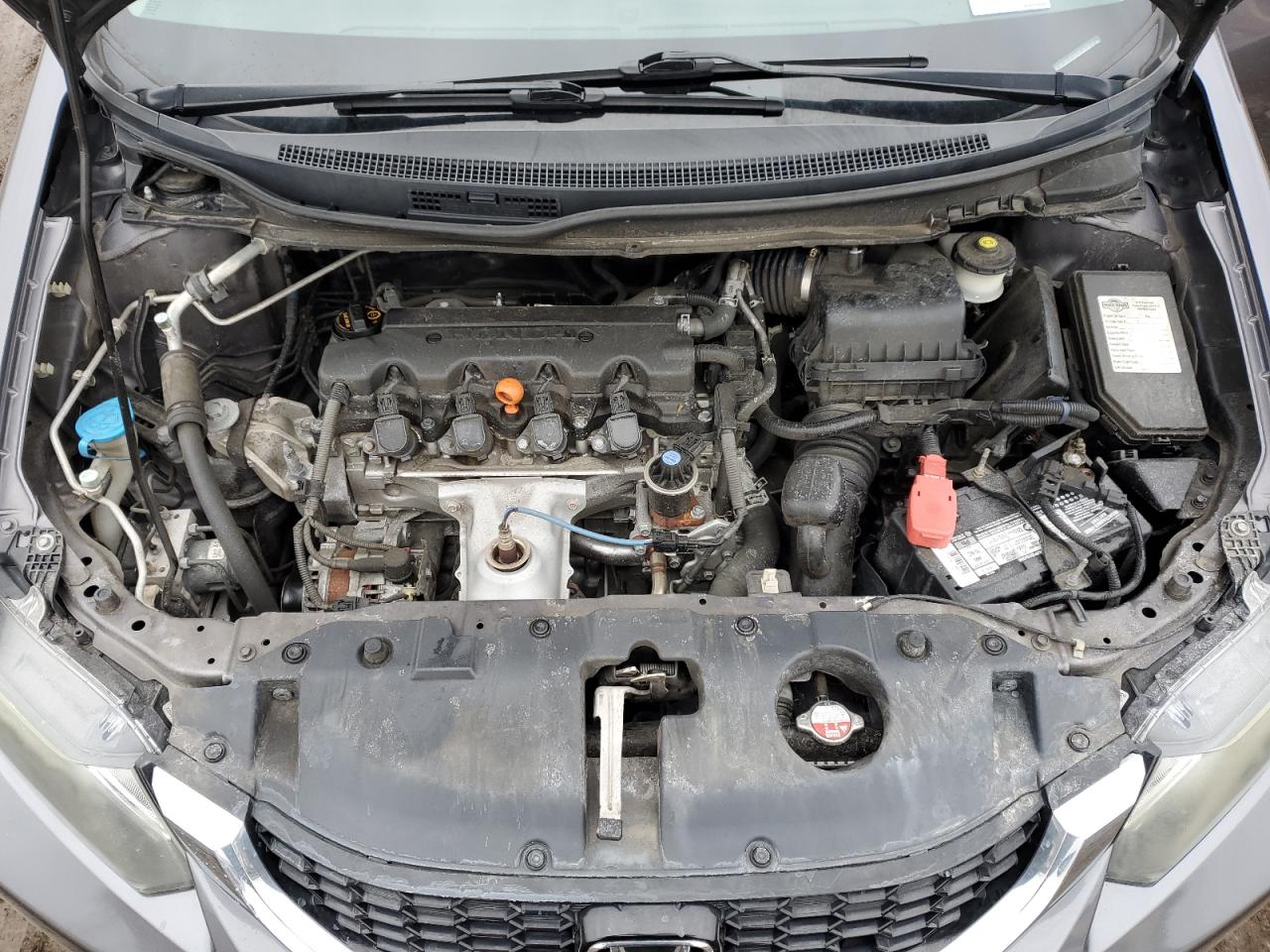 2014 Honda Civic - Image 11