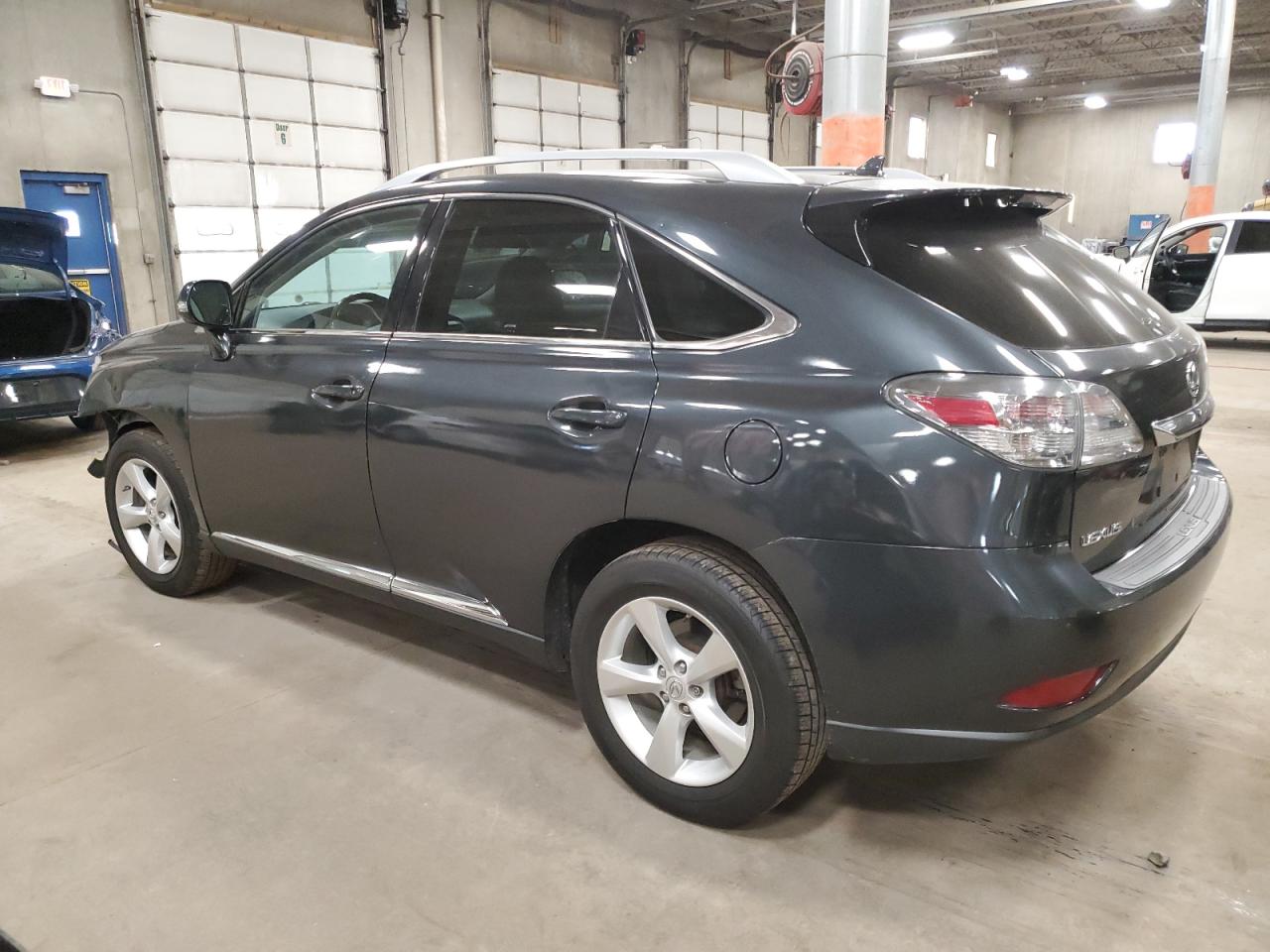 2010 Lexus RX - Image 2