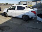 2018 Nissan Versa S de vânzare în Vallejo, CA - Rollover