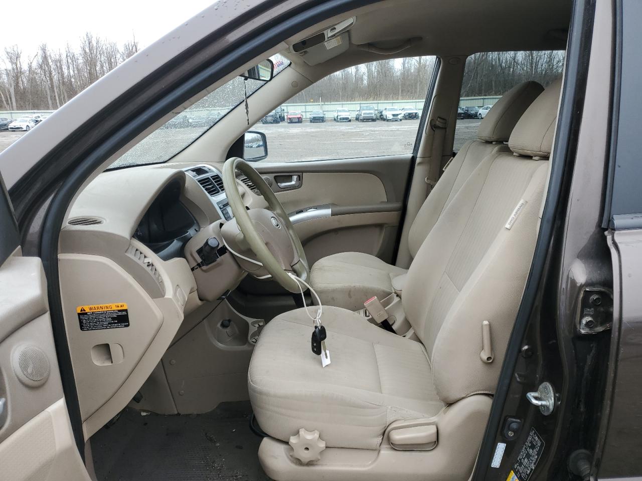 2009 Kia Sportage - Image 7