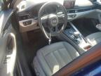 2017 Audi A4 Premium продається в Dunn, NC - Front End