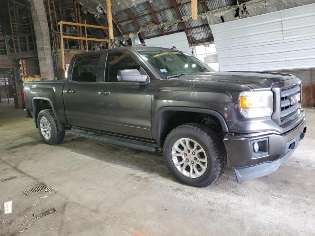 Pickups GMC SIERRA 2014 Charcoal