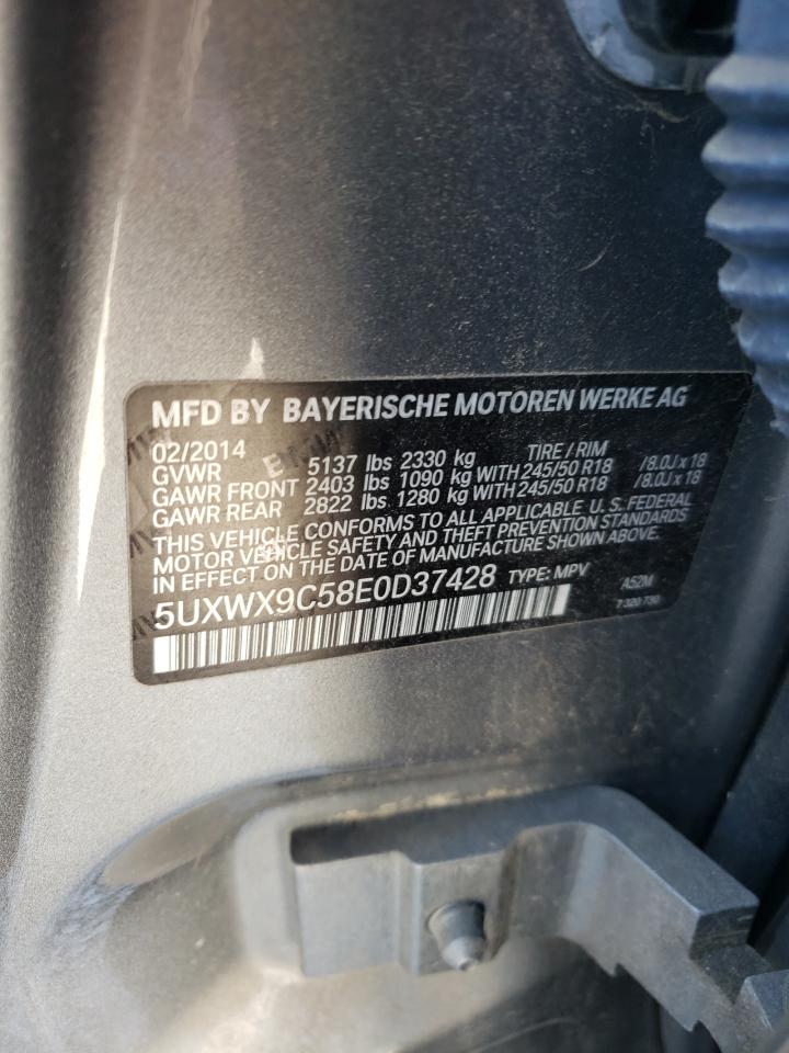 2014 BMW X3 - Image 14