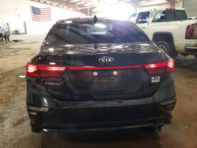 KIA FORTE 2019 Чорний