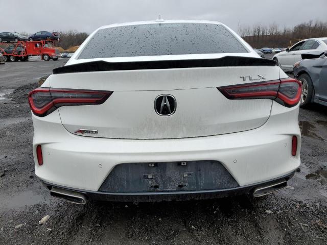  ACURA TLX 2021 White