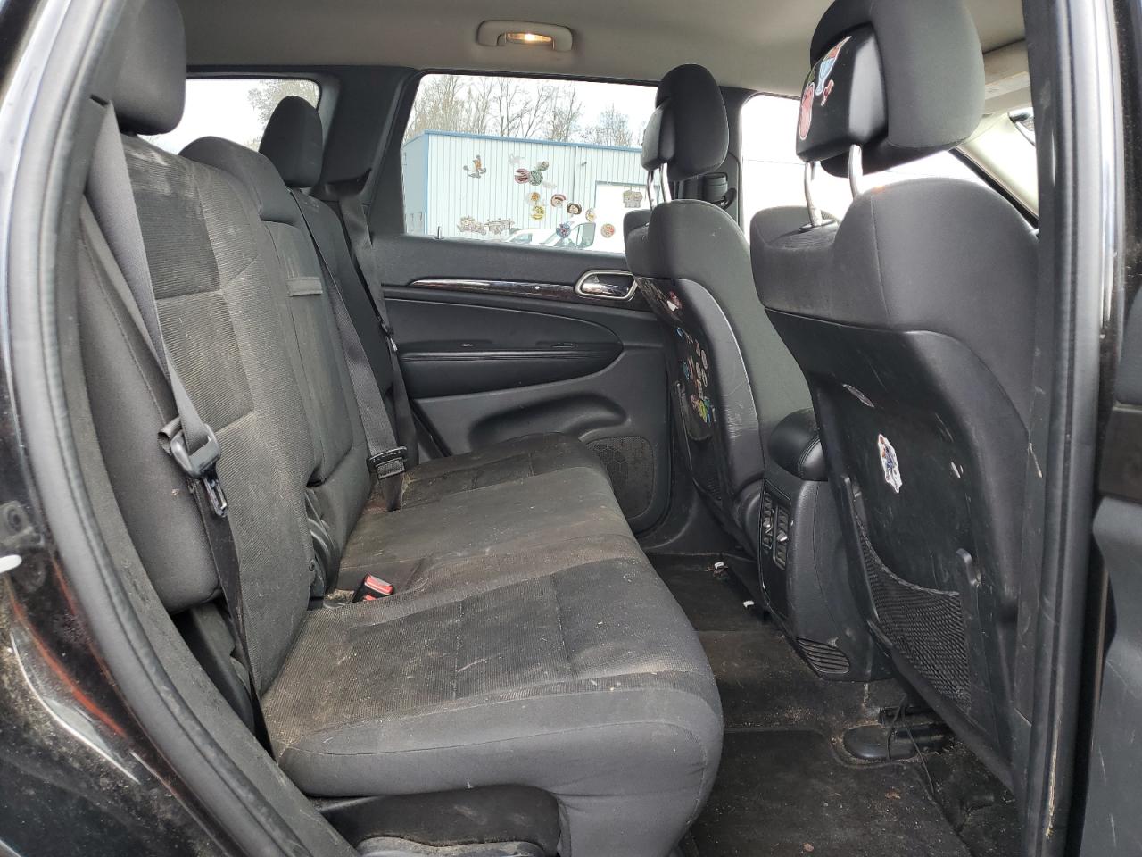 2011 Jeep Grand Cherokee - Image 11