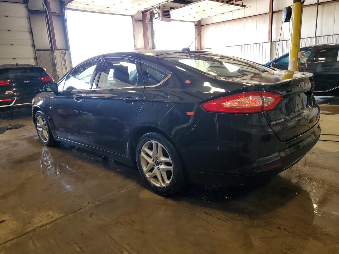 2013 Ford Fusion - Image 2