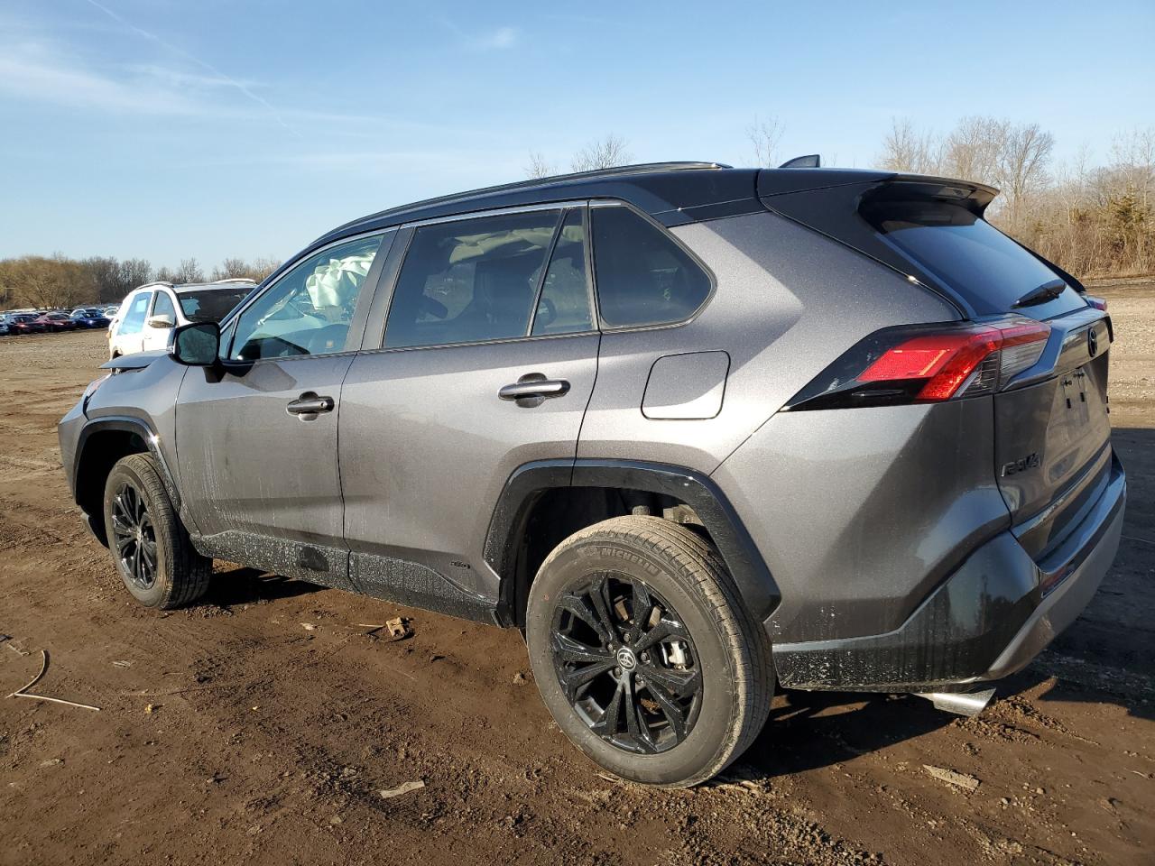 2024 Toyota RAV 4 - Image 2