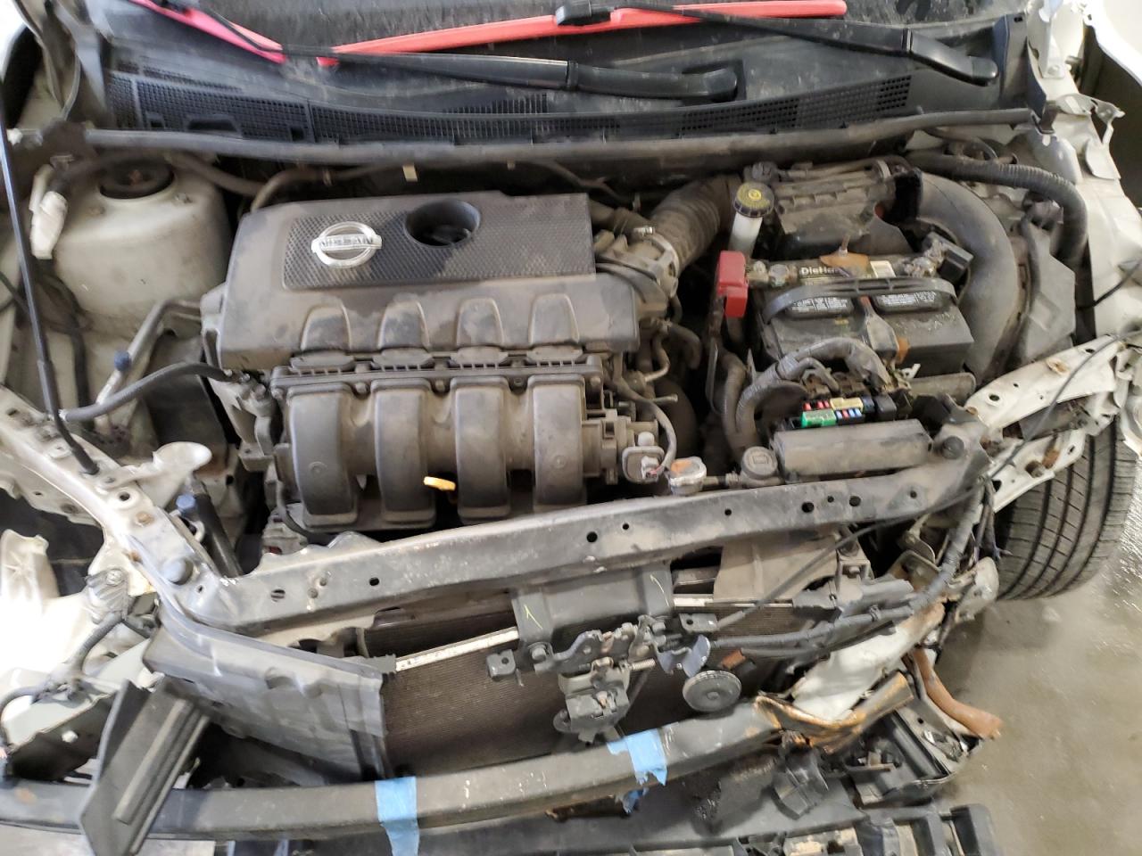 2015 Nissan Sentra - Image 11
