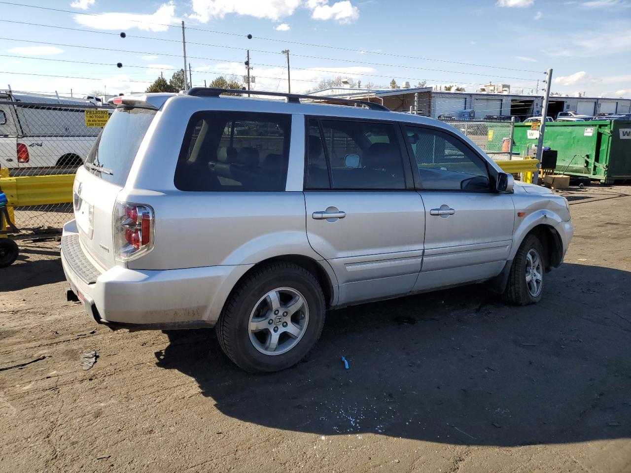 2006 Honda Pilot - Image 3