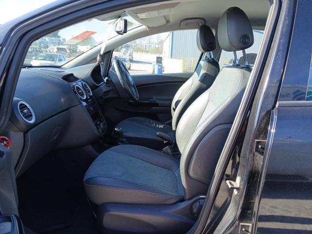 2009 VAUXHALL CORSA DESI