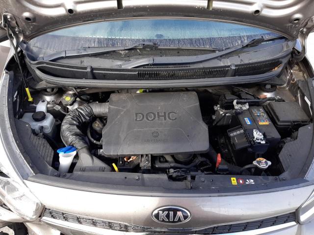 2019 KIA PICANTO X-