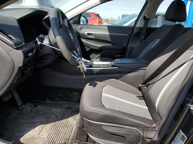  HYUNDAI SONATA 2021 Black