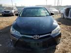 2015 Toyota Camry Le на продаже в Chicago Heights, IL - Front End