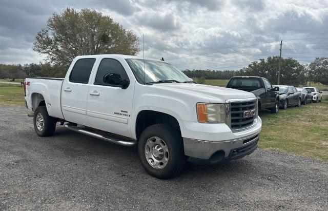 2008 Gmc Sierra K2500 Heavy Duty