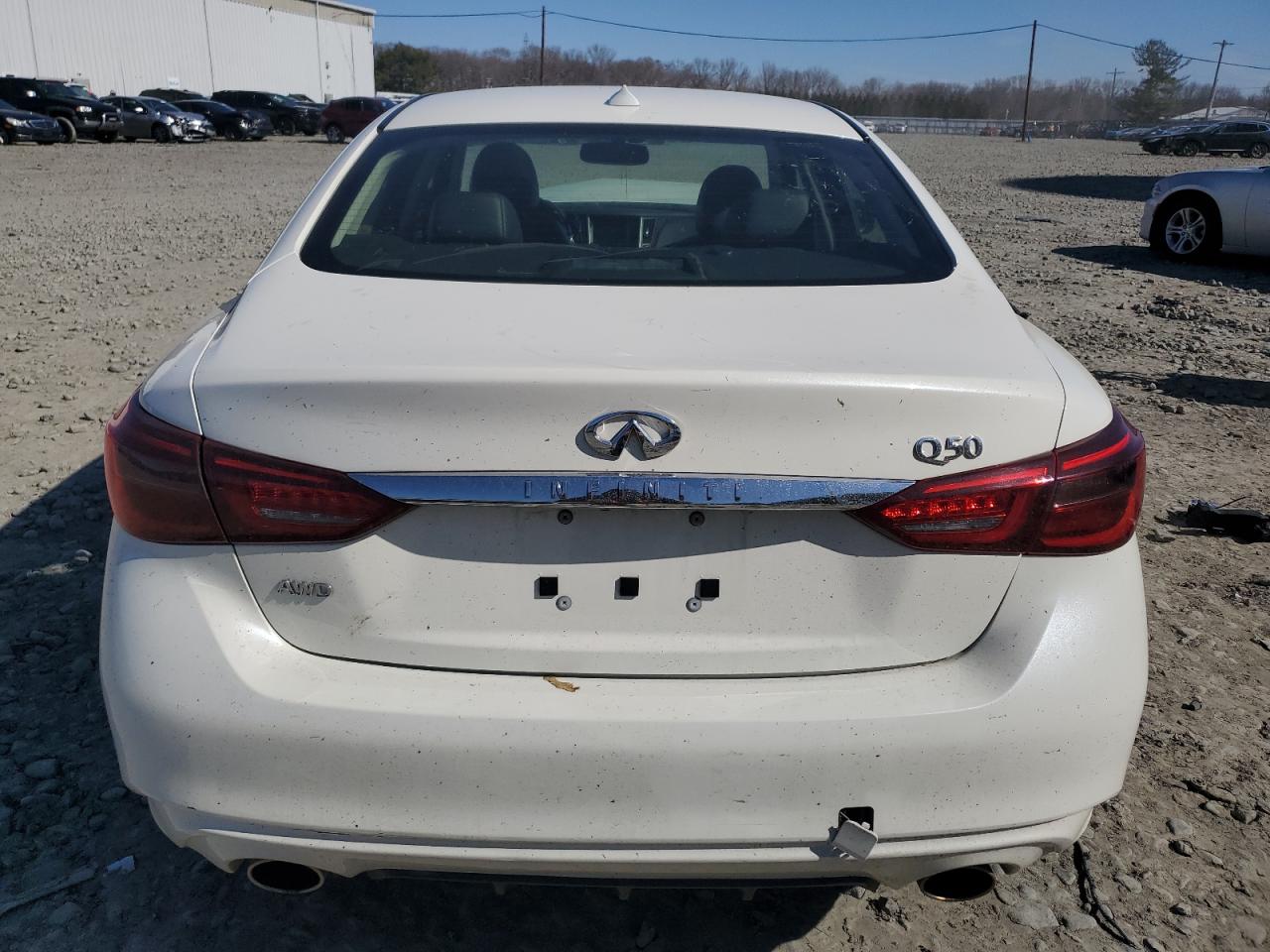 2019 Infiniti Q50 - Image 6