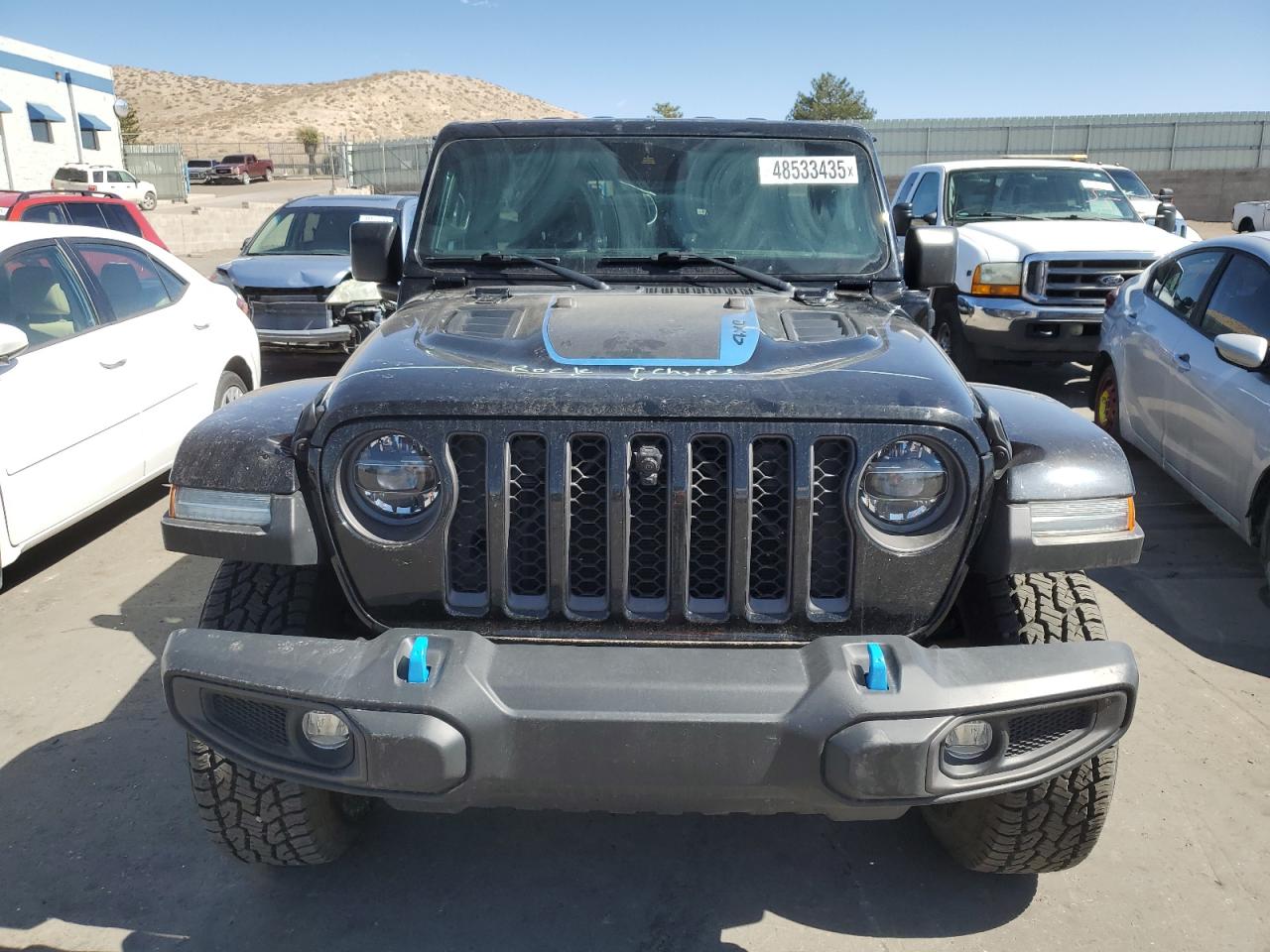 2021 Jeep Wrangler - Image 5