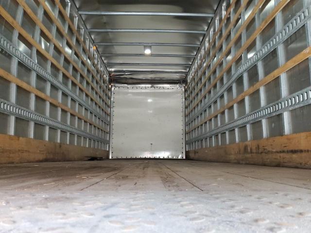 2021 HINO 268 BOX TRUCK