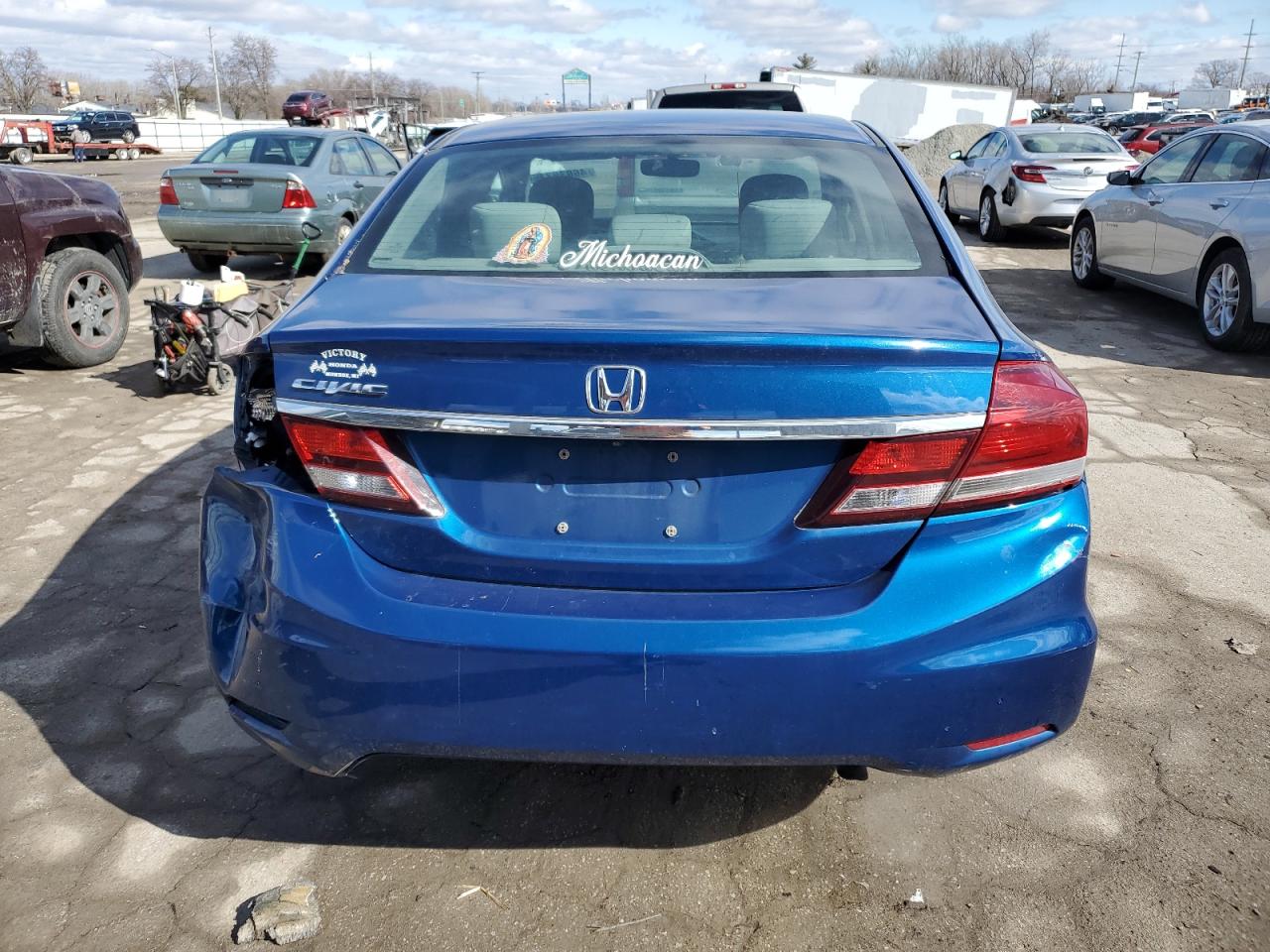 2014 Honda Civic - Image 6