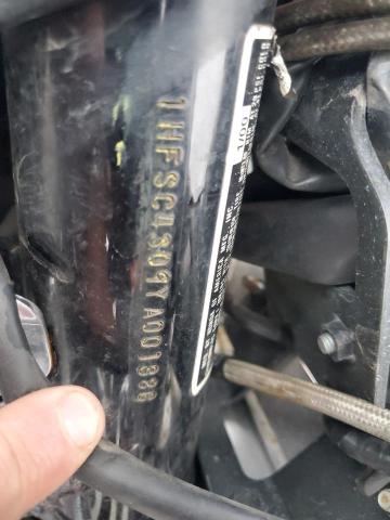 2000 HONDA VT1100 C2
