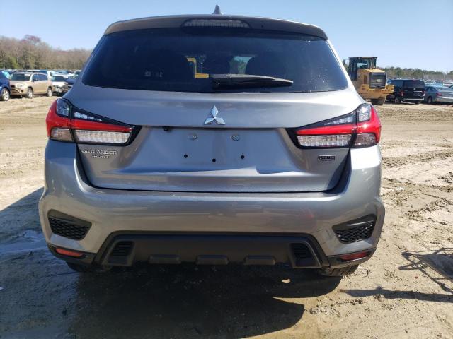  MITSUBISHI OUTLANDER 2022 Szary