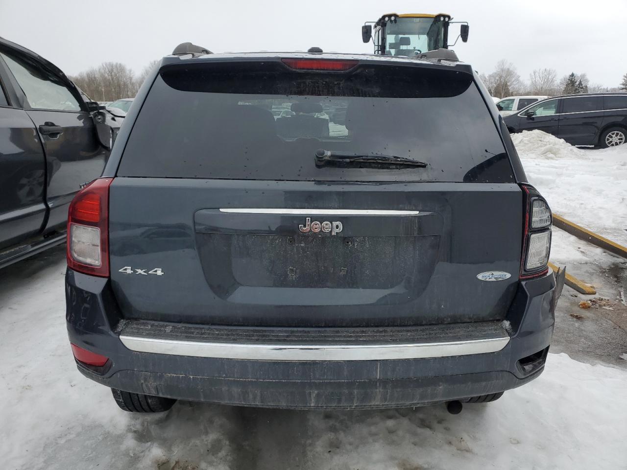 2015 Jeep Compass - Image 6