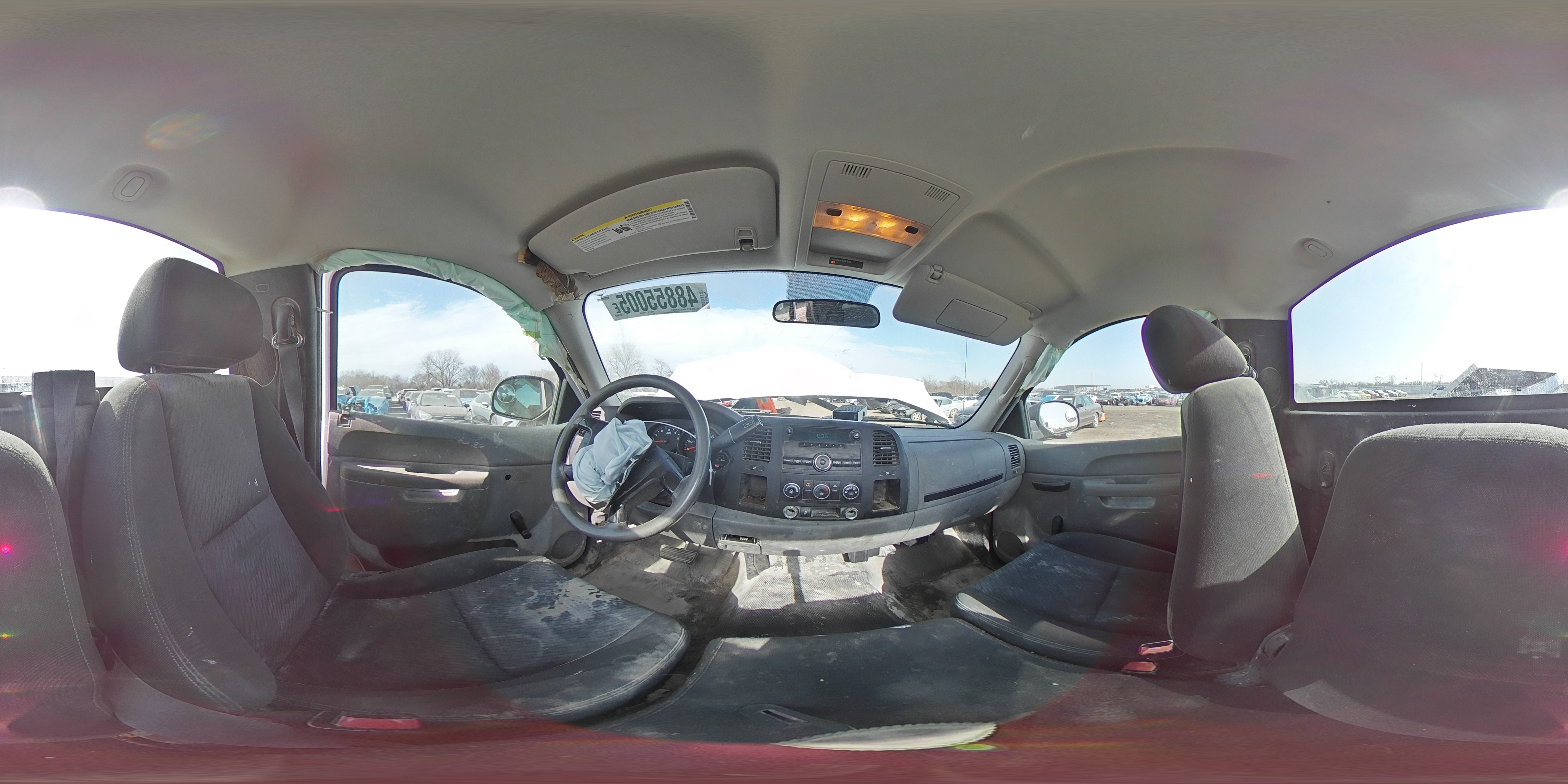 2012 Chevrolet Silverado - Image 12
