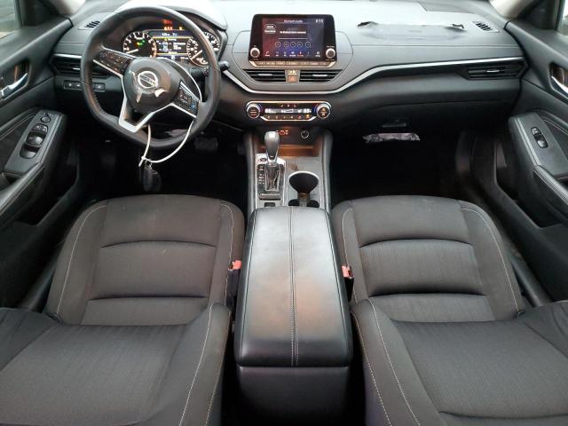  NISSAN ALTIMA 2019 White