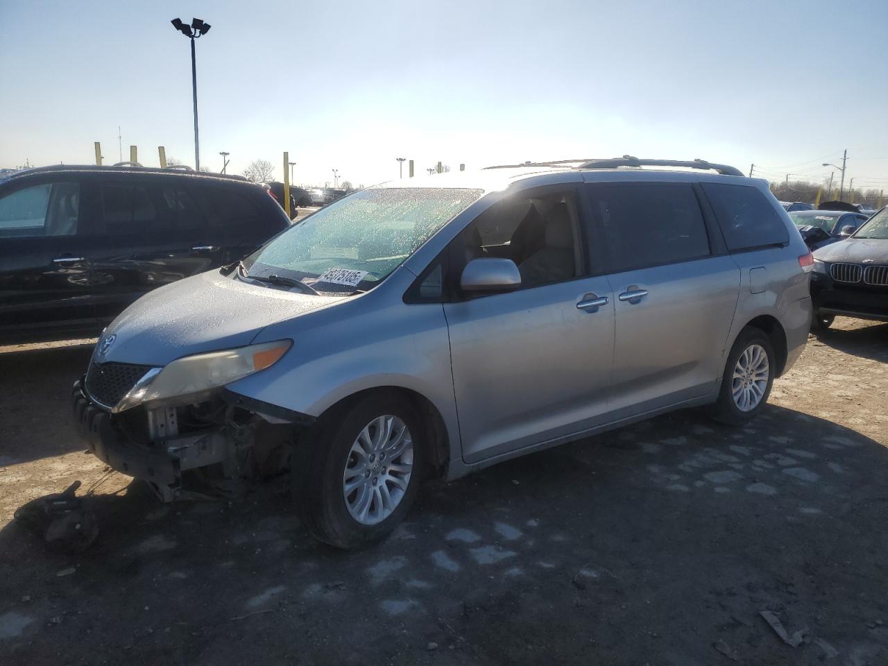 TOYOTA All Models 2013 5TDYK3DC2DS328395