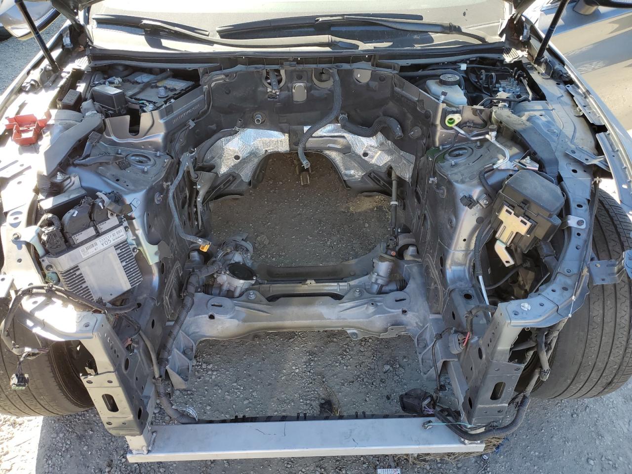 2019 Infiniti Q60 - Image 11