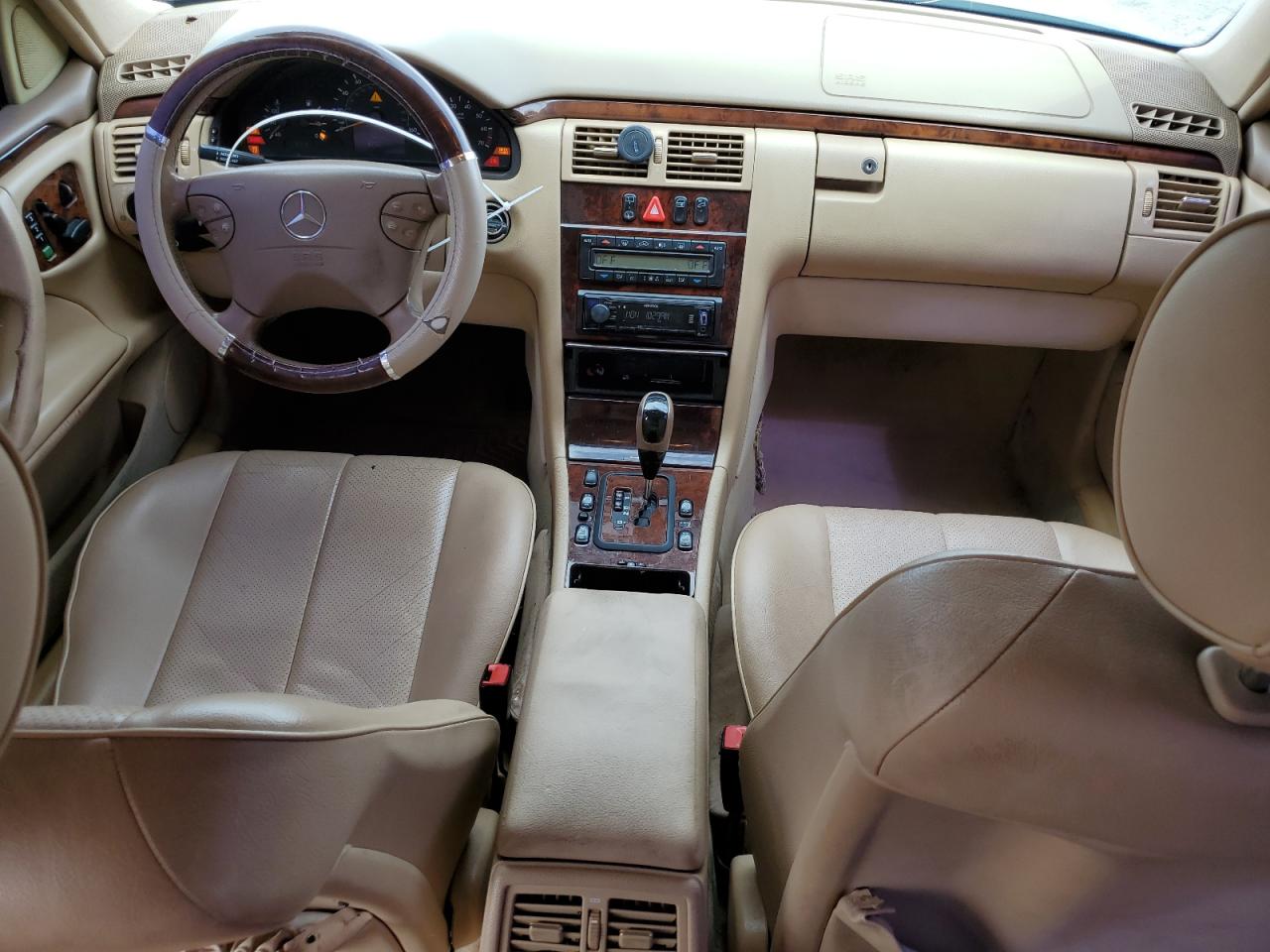 2001 Mercedes-Benz E-klasse - Image 8