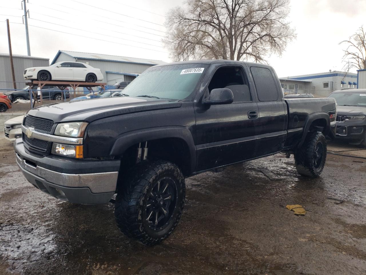 2003 Chevrolet Silverado - Image 1